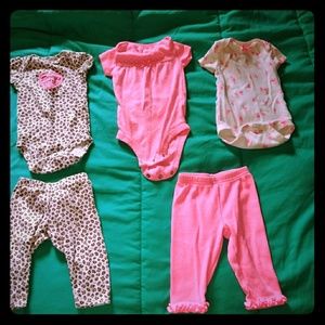 Baby Girls clothes
